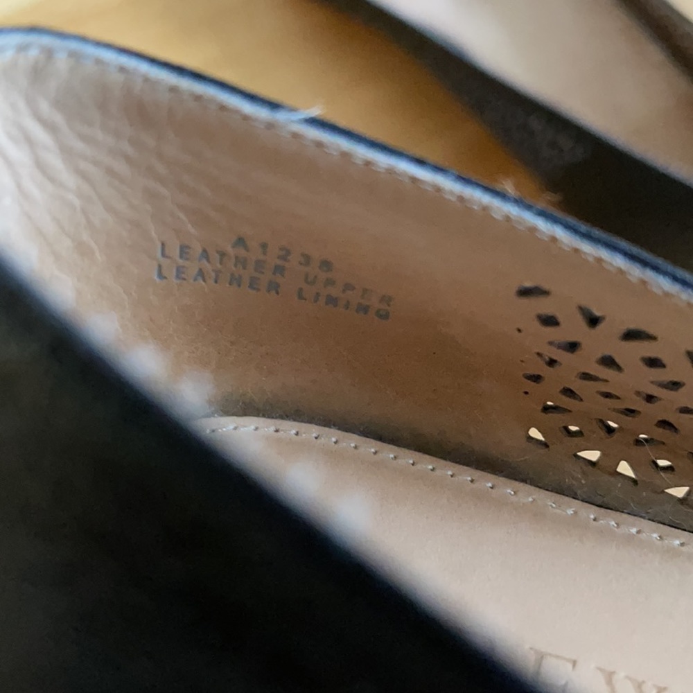 J. CREW Leather Loafers - Picture 6 of 10